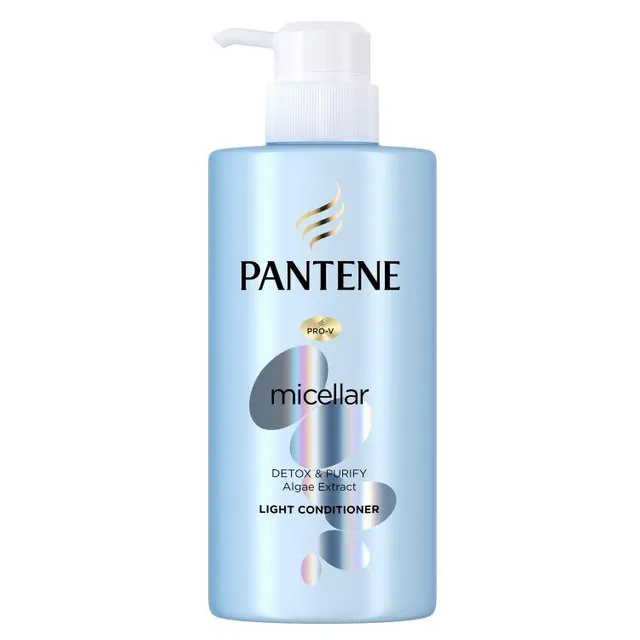 Pantene ｜ Micellar Algae Extract Detox and Purify Kondisioner