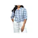 Queentin Garment Queentin Kemeja Casual Wanita 1