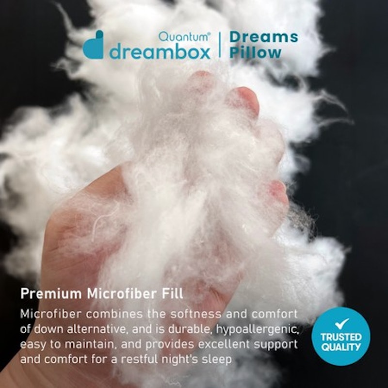 Dreambox Dreams Pillow 4