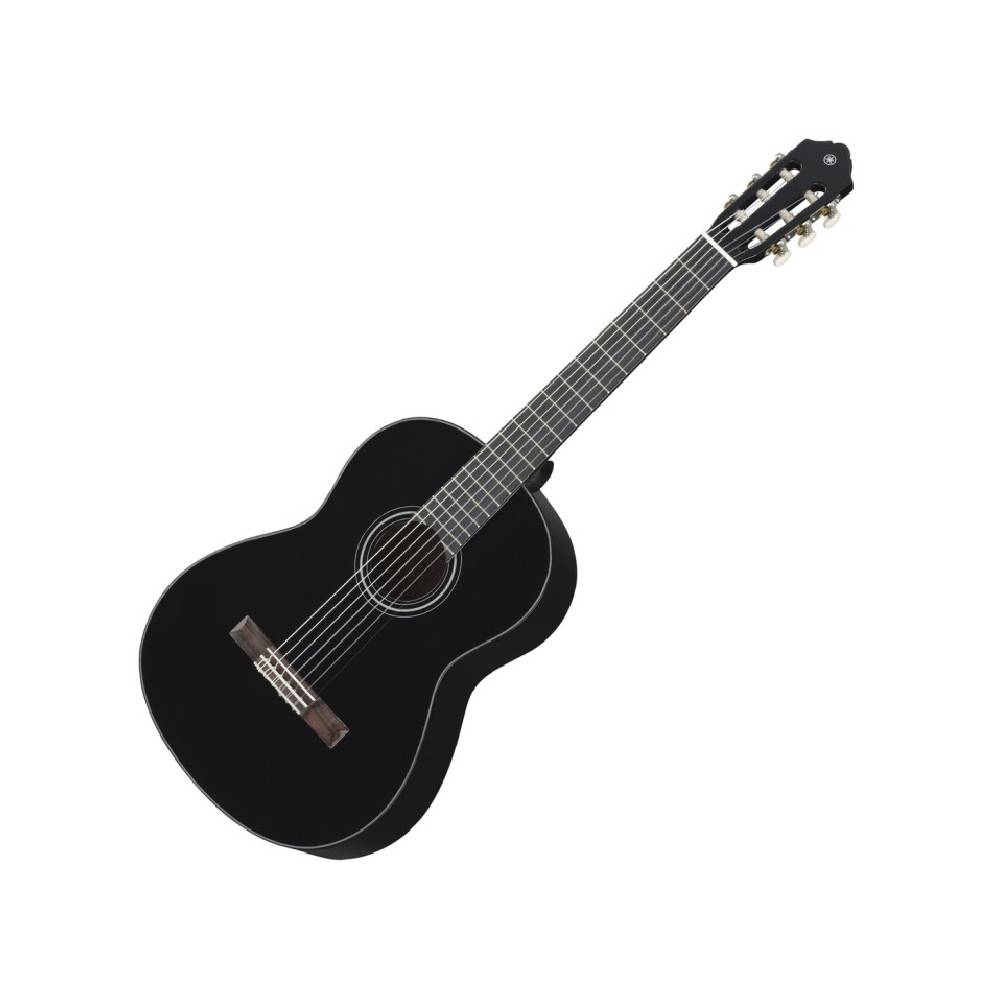 Yamaha Gitar Klasik Hitam C40