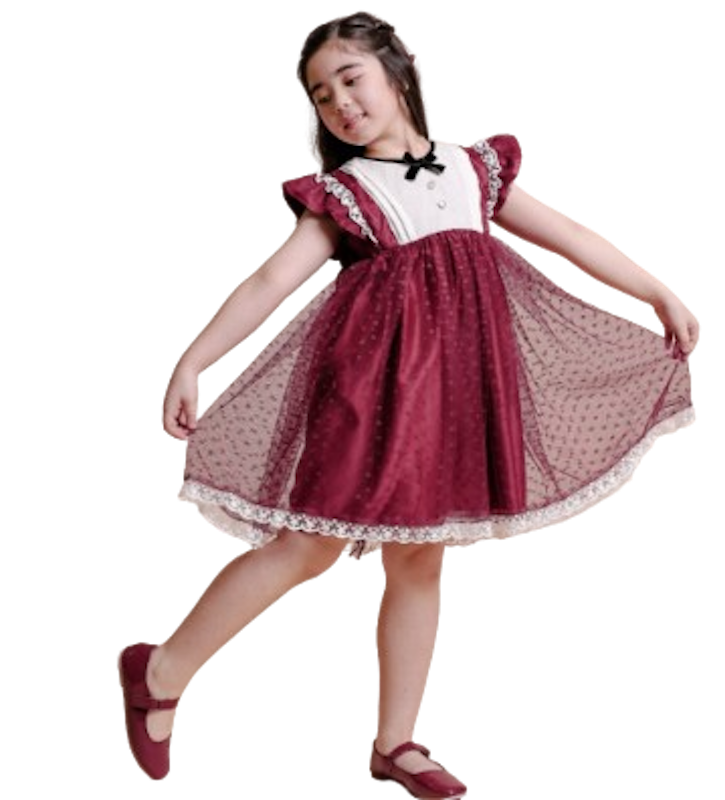 Angel Dress 1
