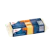 Fonterra Anchor Slice-on-Slice Processed Cheddar Cheese Coloured 1