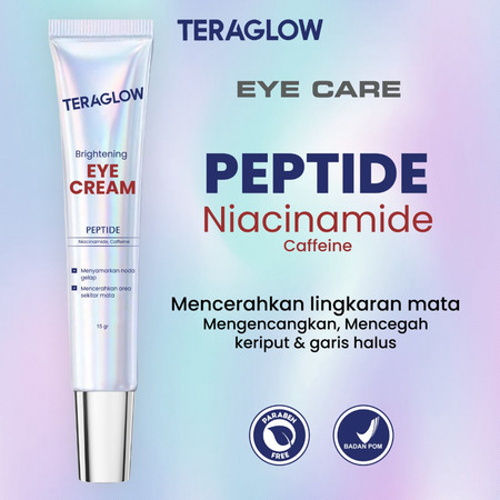 Teraglow Teraglow Brightening Eye Cream