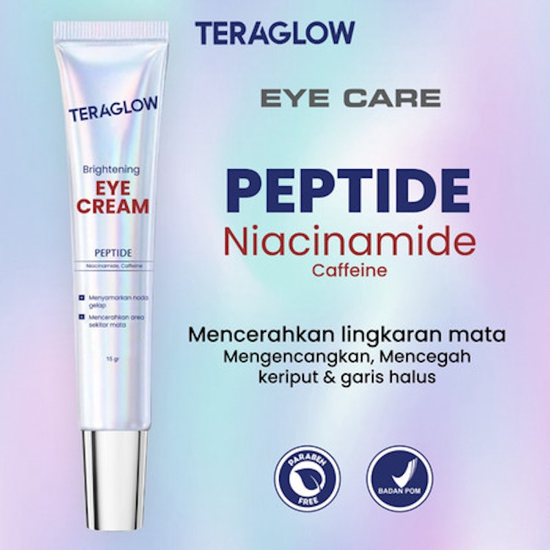 Teraglow Brightening Eye Cream 2