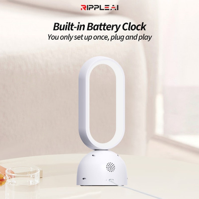 Ripple AI RET Smart Voice Control Desktop Lamp 5
