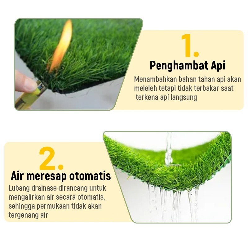ILoveDIY Home Living Rumput Swiss 3