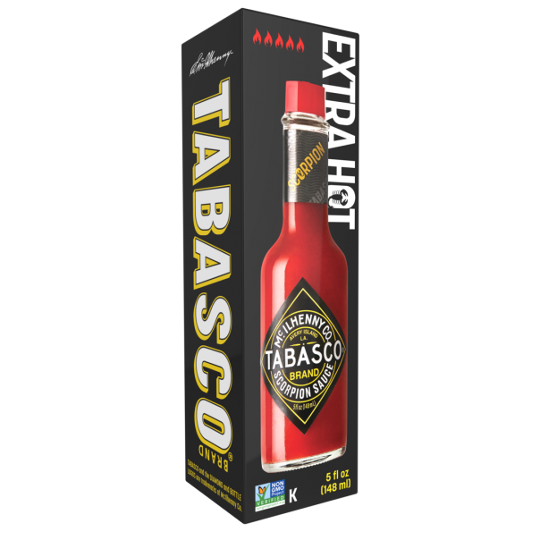 McIlhenny TABASCO Brand Scorpion Sauce