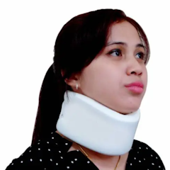 Cervical Collar Penyangga Leher Universal