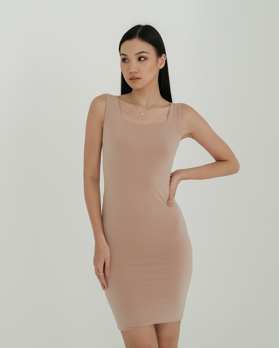 Eva Mini Bodycon Dress