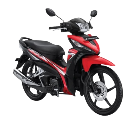 Honda Revo X 1
