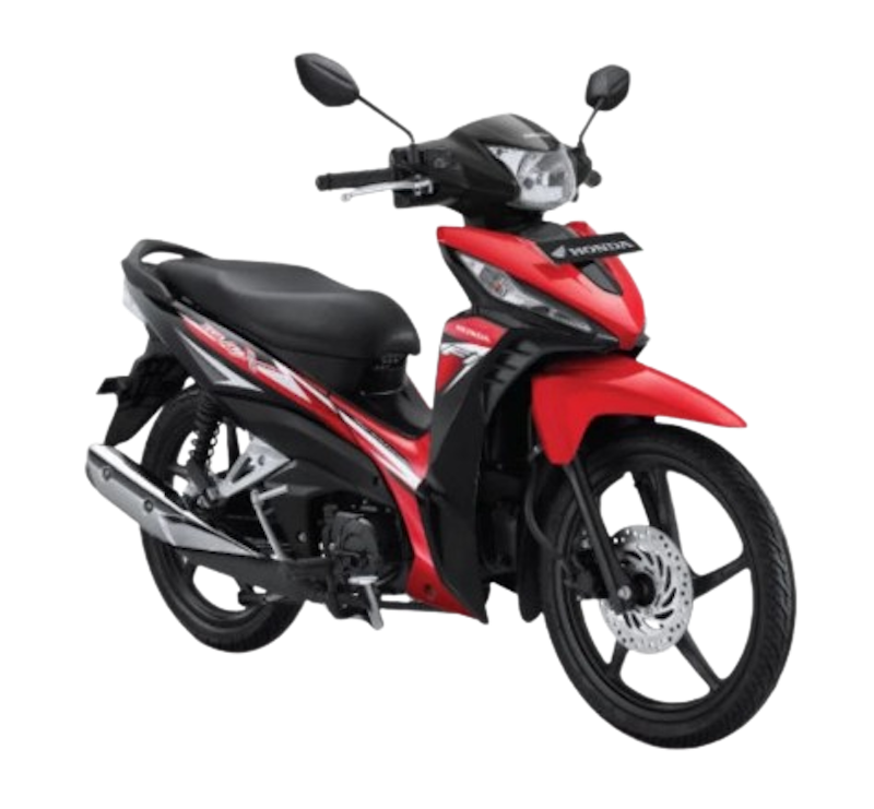 Honda Revo X 1