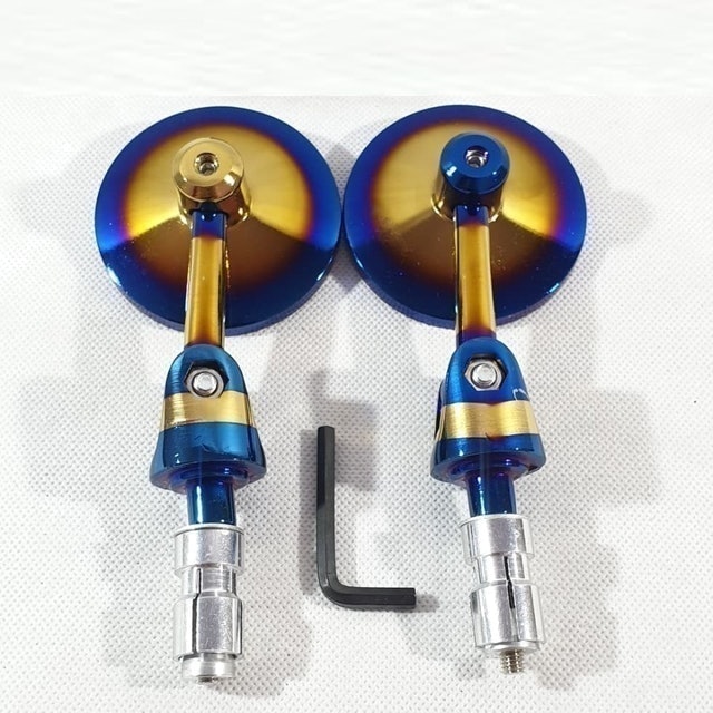 Spion Bulat Two-tone Universal