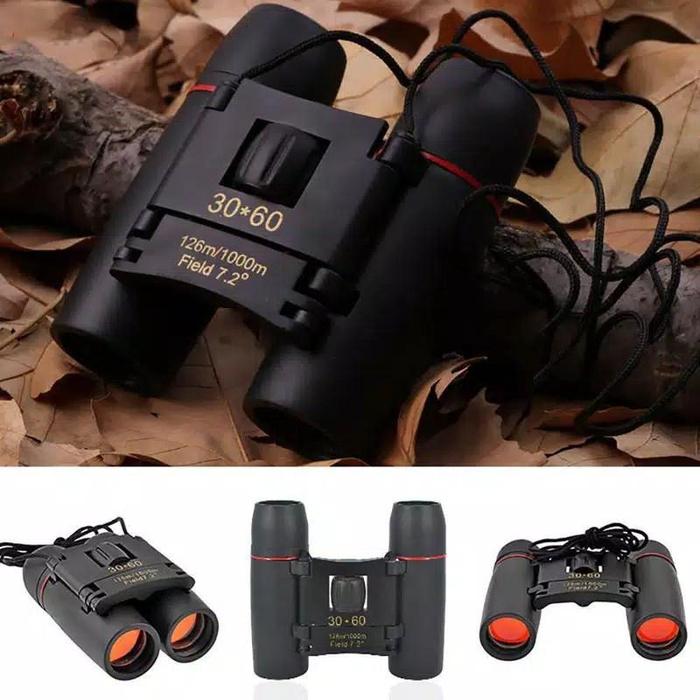 SAKURA SAKURA Day and Night Binocular 30x60