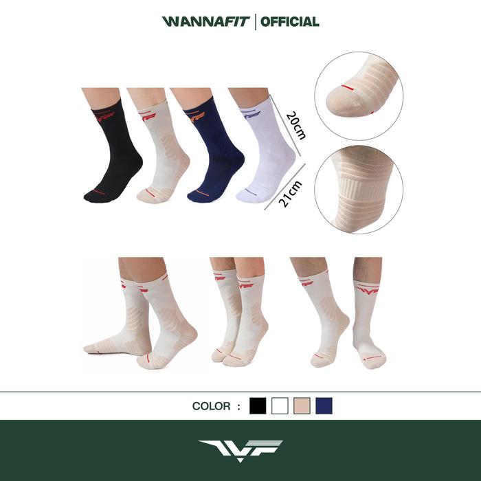  WANNAFIT Basketball Socks