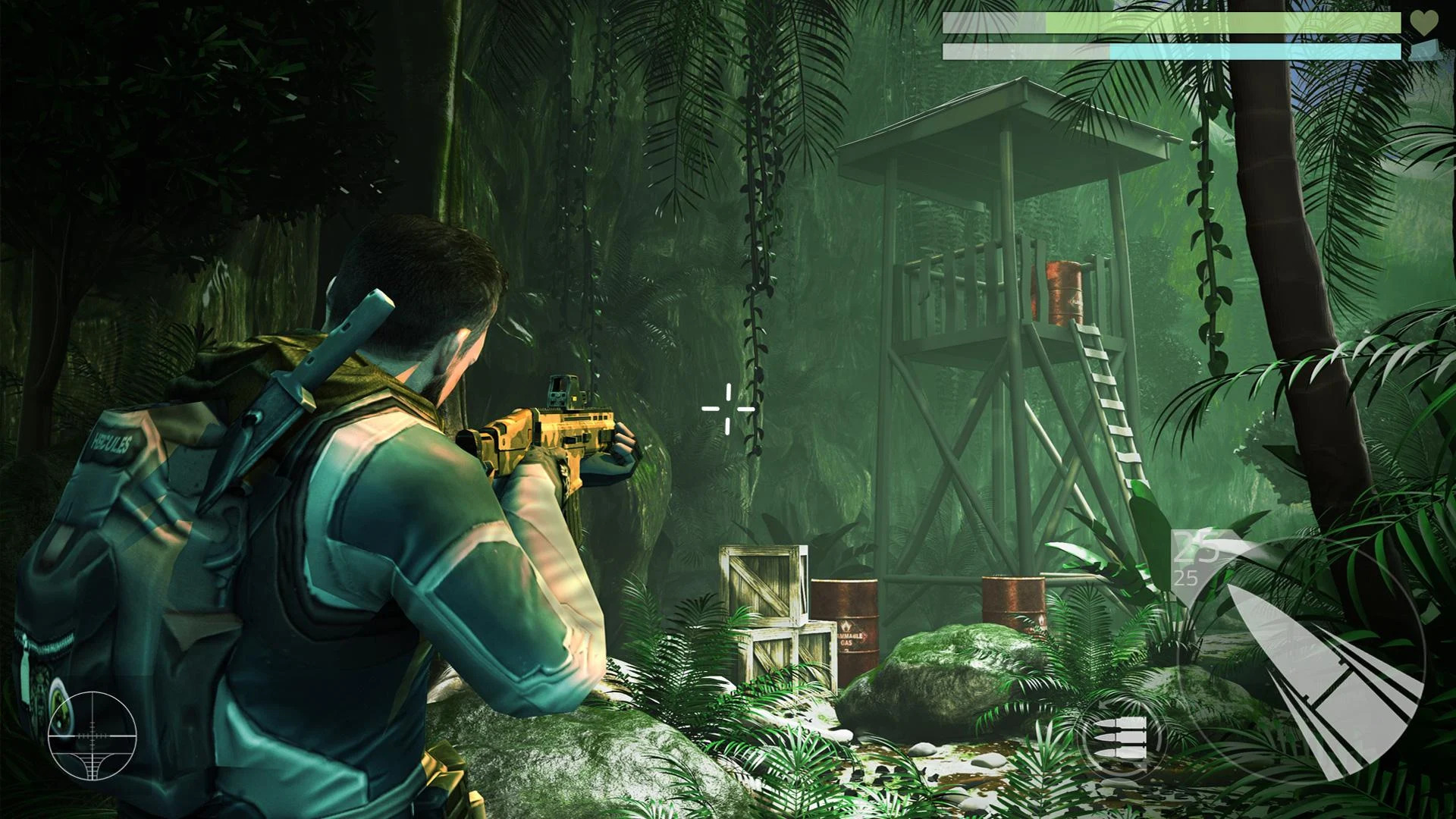 Cover Fire: Offline Shooting 4