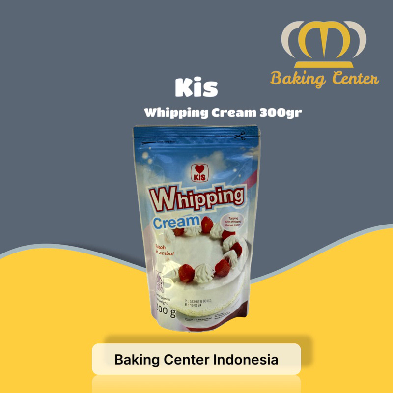 Ares Kusuma Raya Kis Whipping Cream