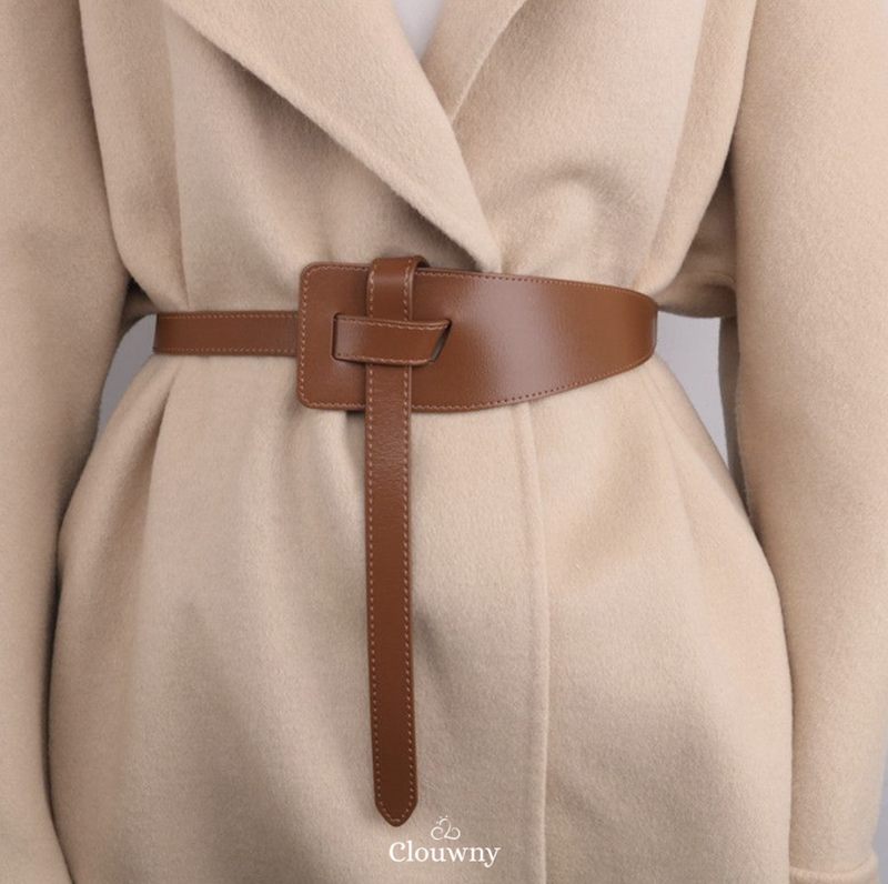 Belle Woman Belt 2