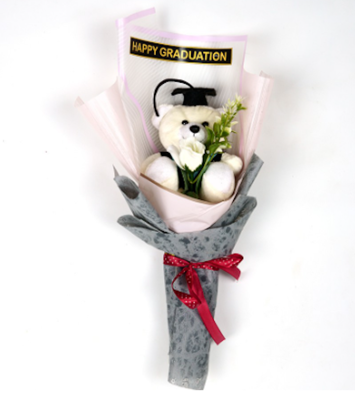 Buket Boneka Wisuda Murah 5