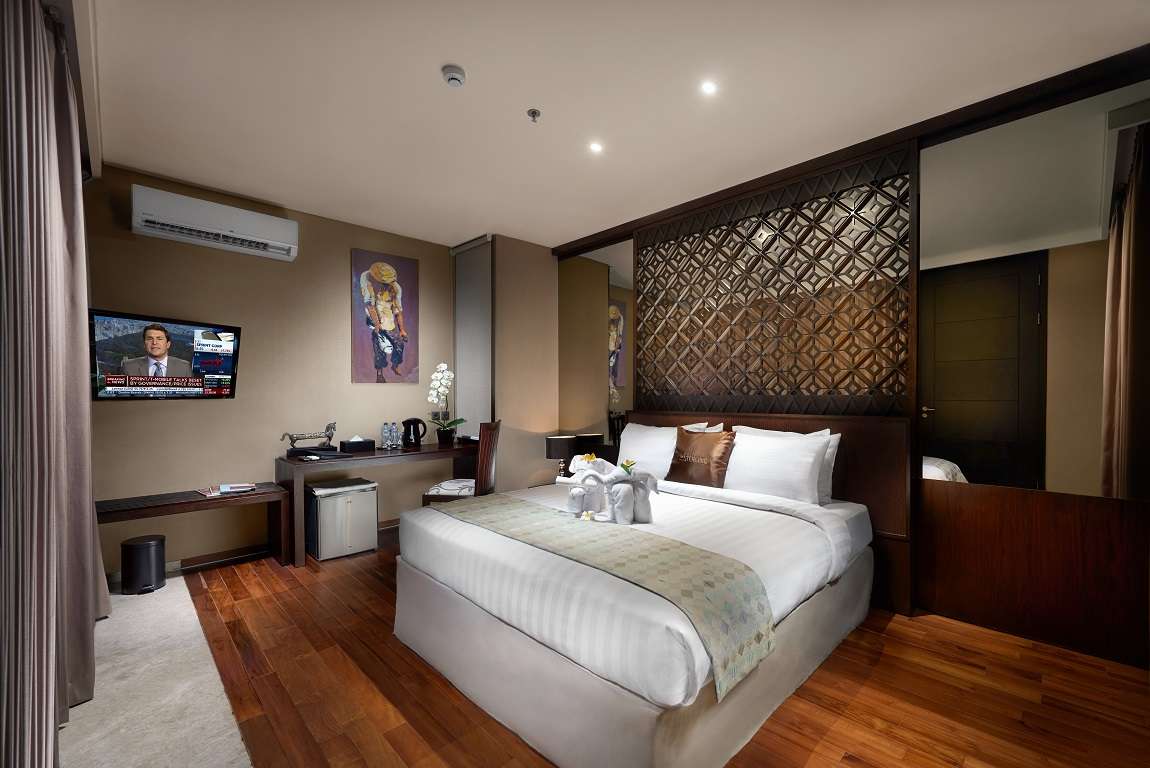 The Sterling Hotel & Villa's 5