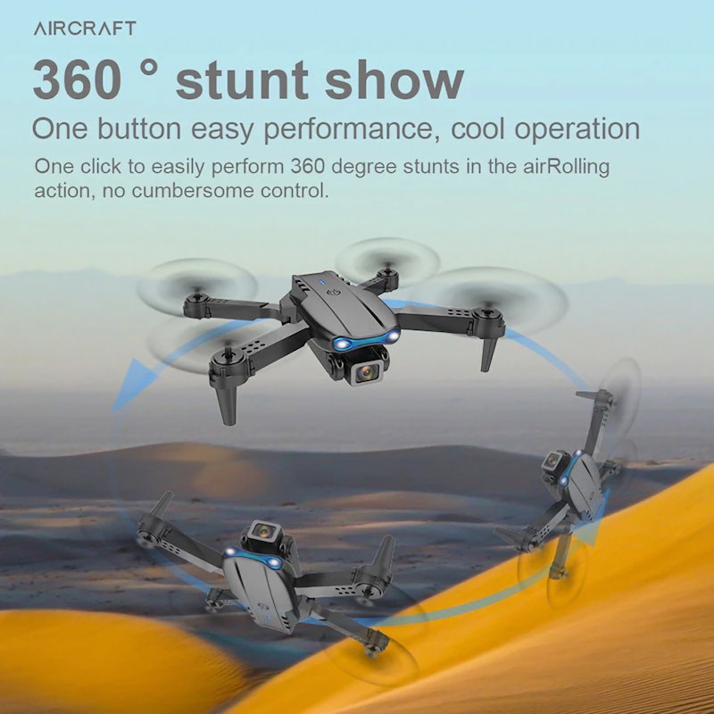 MACCOO Professional OA Drone 4