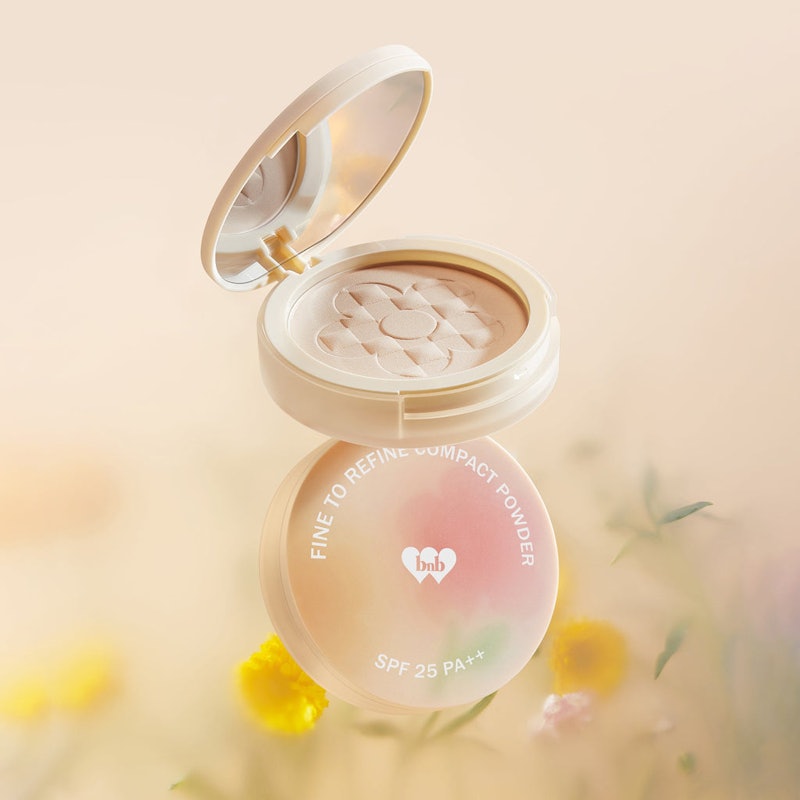 Fine to Refine Compact Powder 1