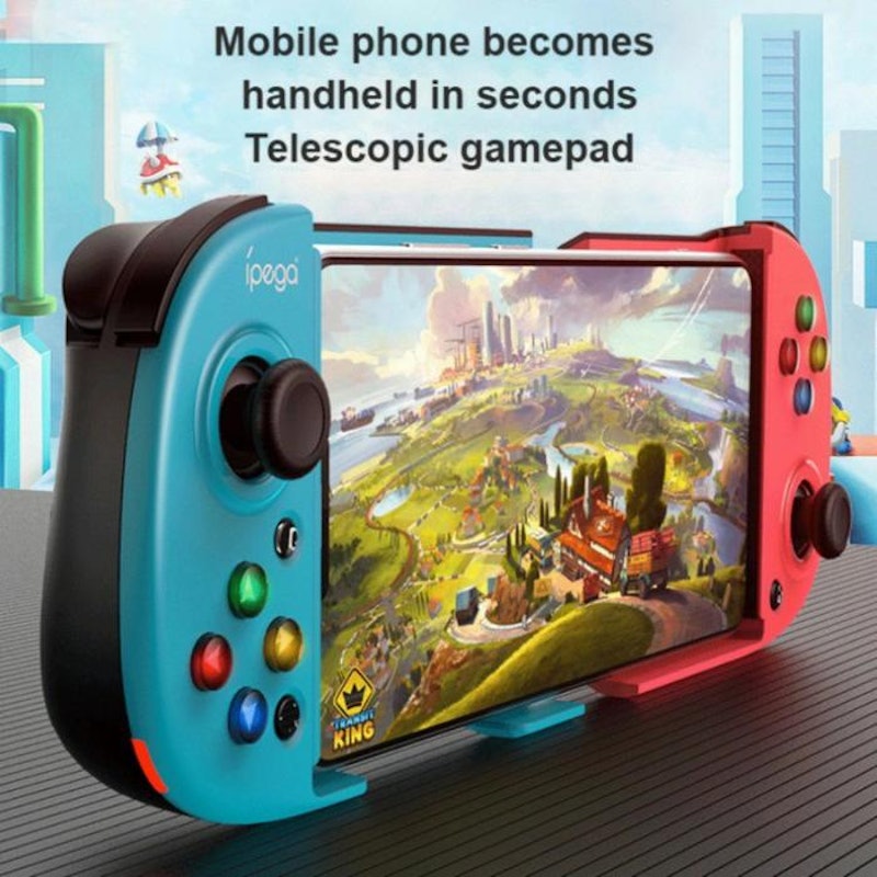 Ipega Retractable Controller 2