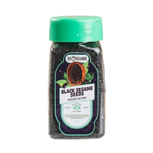 Beorganik Black Sesame Seed 1