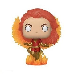 Pop! Dark Phoenix (Glow in the Dark) (Chase)