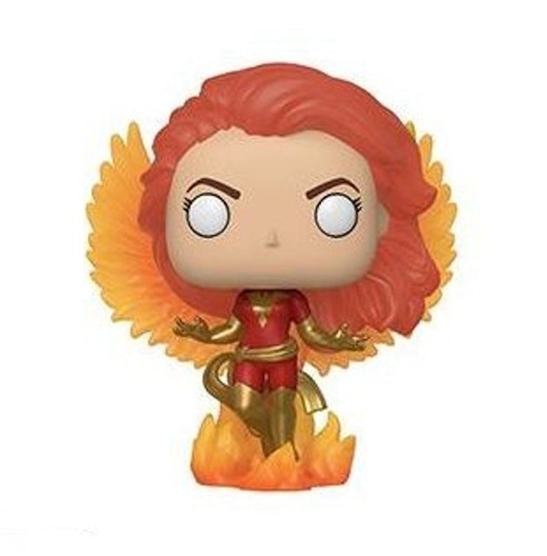 Pop! Dark Phoenix (Glow in the Dark) (Chase) 1