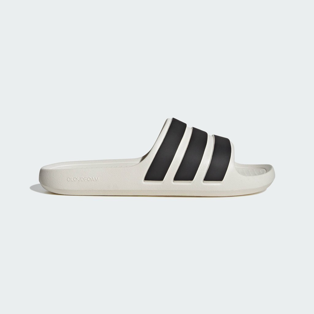 adidas Adilette Flow Slides Unisex White  2