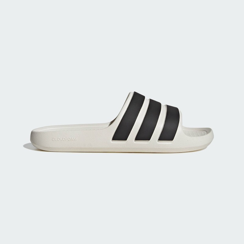 adidas Adilette Flow Slides Unisex White 2