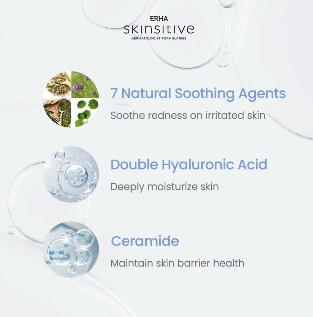 Skinsitive Ultracalm Face Toner 2