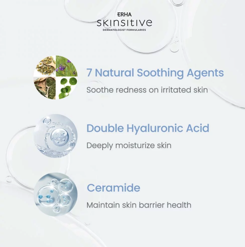 Skinsitive Ultracalm Face Toner 2