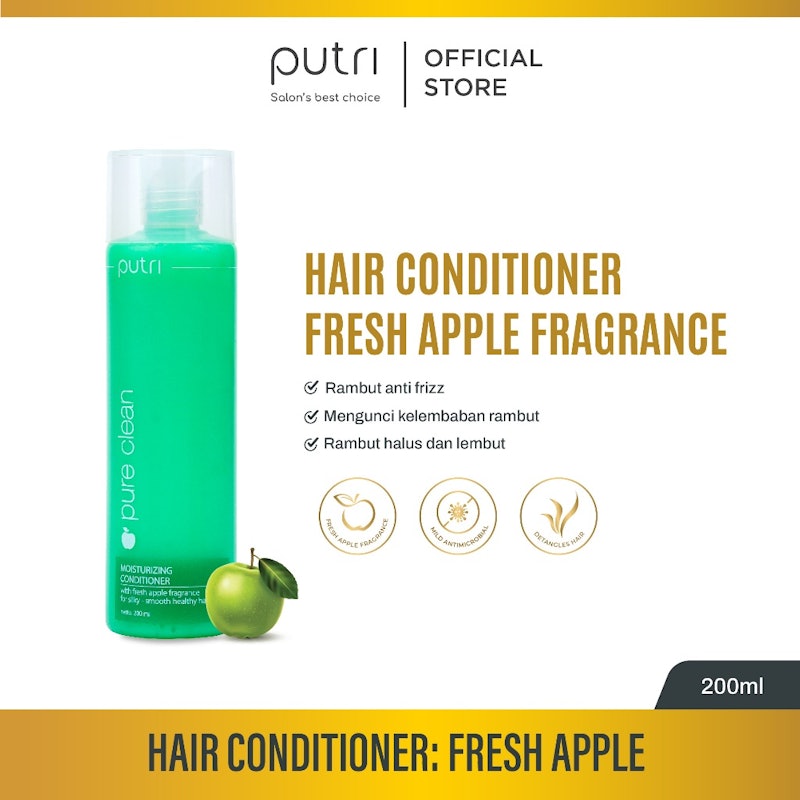 Paket Rambut ala Salon Apple Series 4