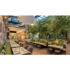Pavilion Restaurant