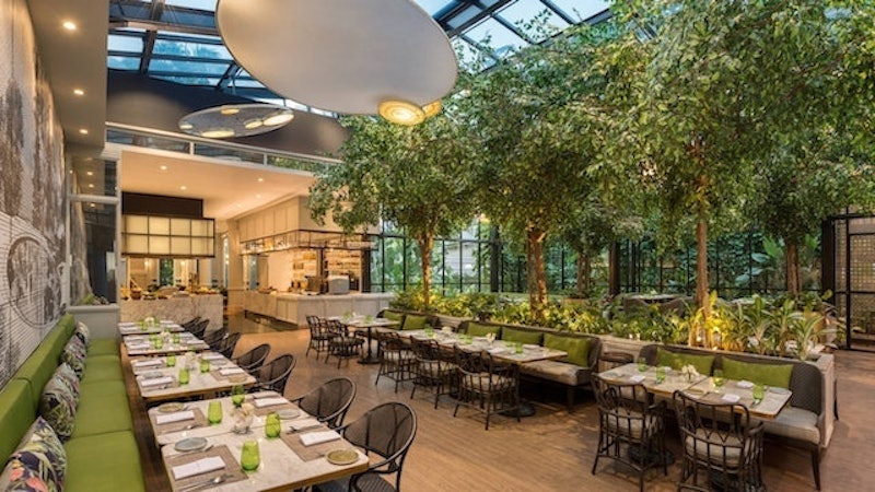 Pavilion Restaurant 1