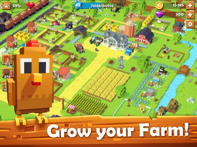 Blocky Farm 2