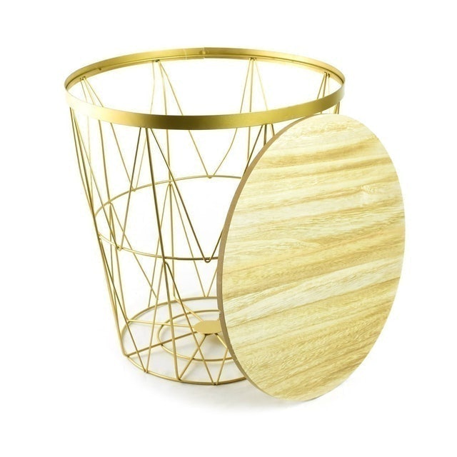 Informa Topaz - Meja Tamu dengan Penyimpanan