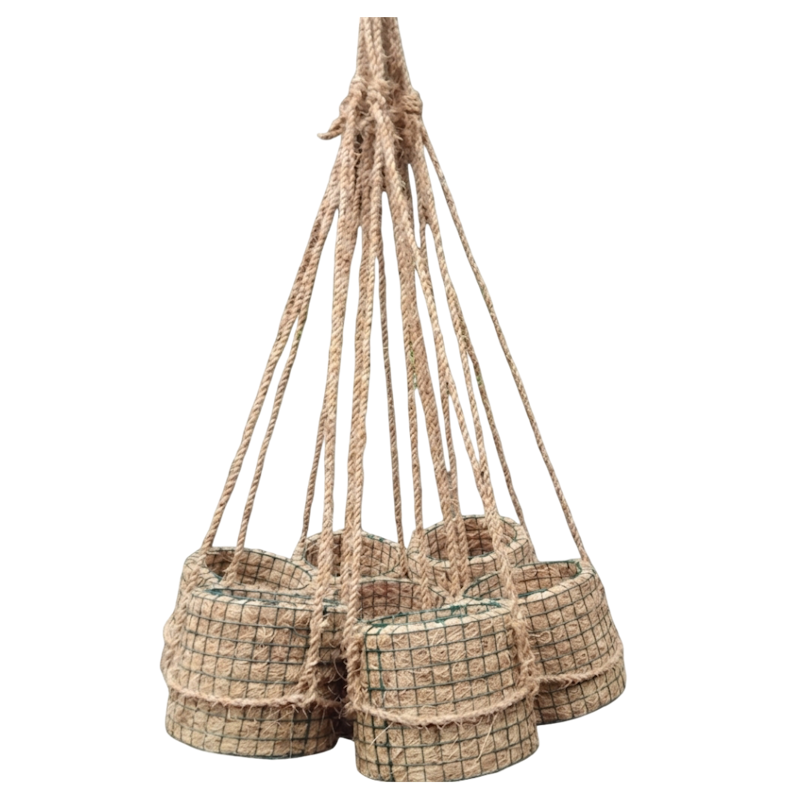 Pot Gantung Sabut Kelapa 1