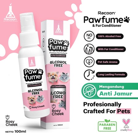 Pawfume Pet Perfume & Fur Conditioner 3