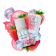 Majapahit Brewery Ice Pedia Tropical Splash Strawberry Bubblegum 1
