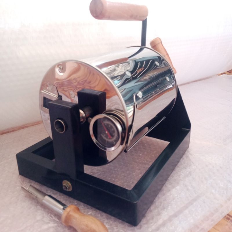  Mesin Roasting Manual