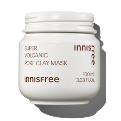 Super Volcanic Pore Clay Mask