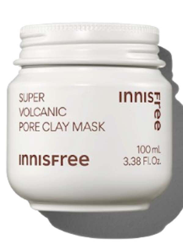 Super Volcanic Pore Clay Mask 1