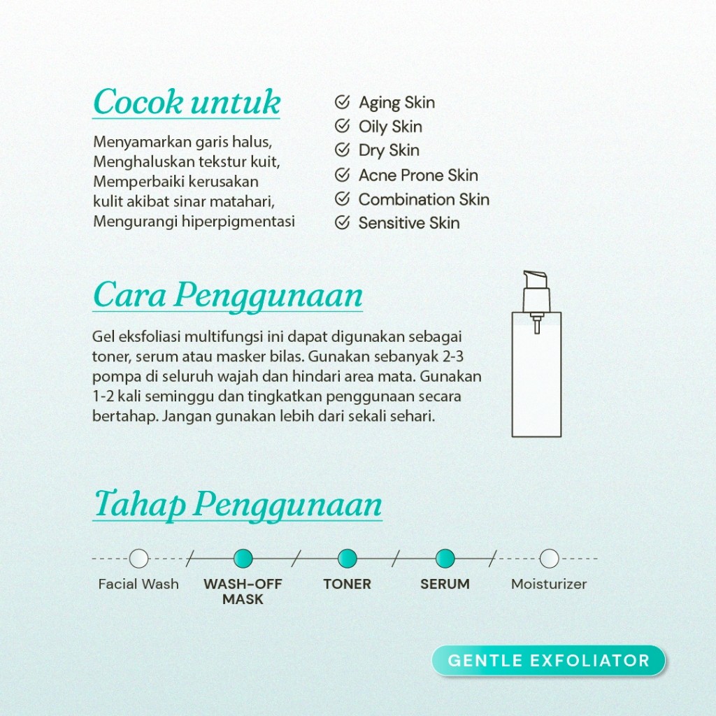 For Skin's Sake For Skin's Sake Mandelic Acid Gel 5% with Niacinamide