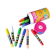 null Joan Miro Silky Crayon 1