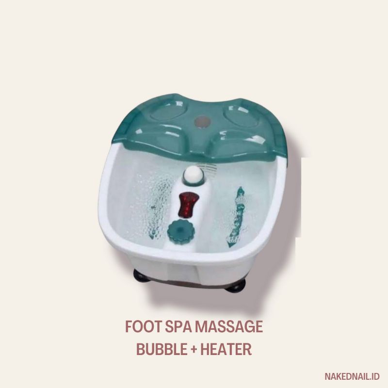 ABC Multifunction Footbath Massager 2