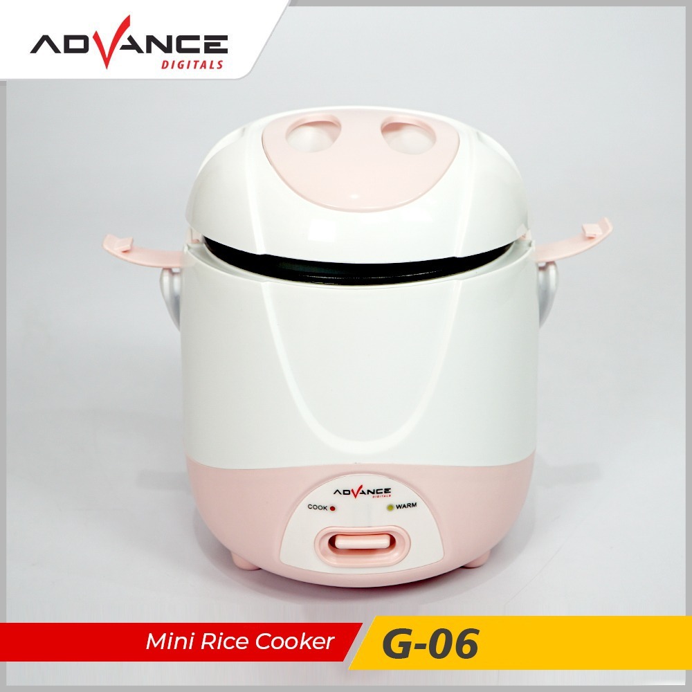 Advance Rice Cooker Travel 0.6L 5
