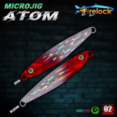 Micro Jig Firelock Atom