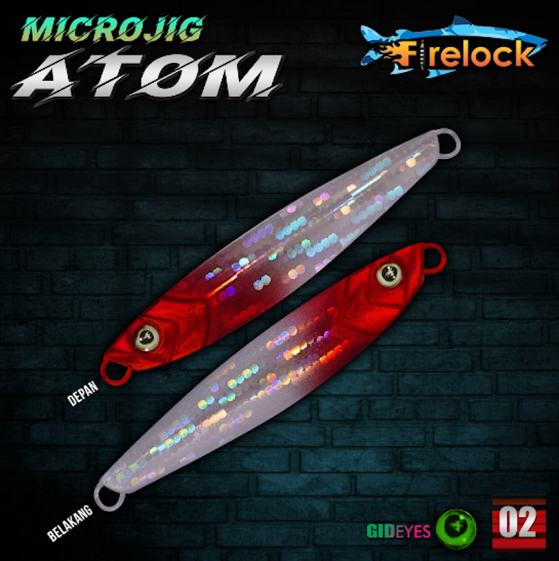 Micro Jig Firelock Atom 1